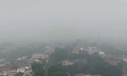 Kabut Asap Karhutla Ganggu Penerbangan di Jambi, Dua Pesawat Gagal Mendarat
