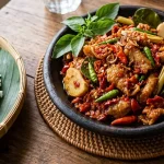 Resep Oseng Mercon Kulit Ayam Pedas Gurih yang Mudah Dibuat di Rumah