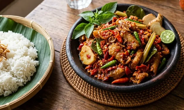 Resep Oseng Mercon Kulit Ayam Pedas Gurih yang Mudah Dibuat di Rumah