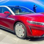 BYD Da Han EV Debut di China, Jarak Tempuh Tembus 1.008 Km