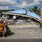 BNPB Catat 1.576 Gempa Susulan di NTT, Ribuan Personel Dikerahkan