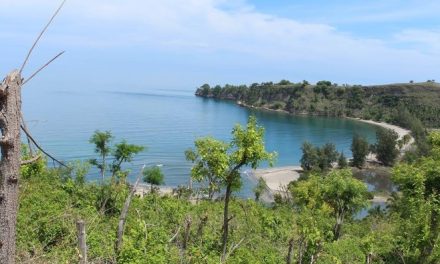 Bukit Lamreh Aceh Besar Kembali Dibuka, Tarif Masuk Rp5.000
