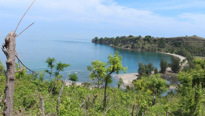Wisata Bukit Lamreh Aceh Besar kembali dibuka setelah pembenahan pengelolaan