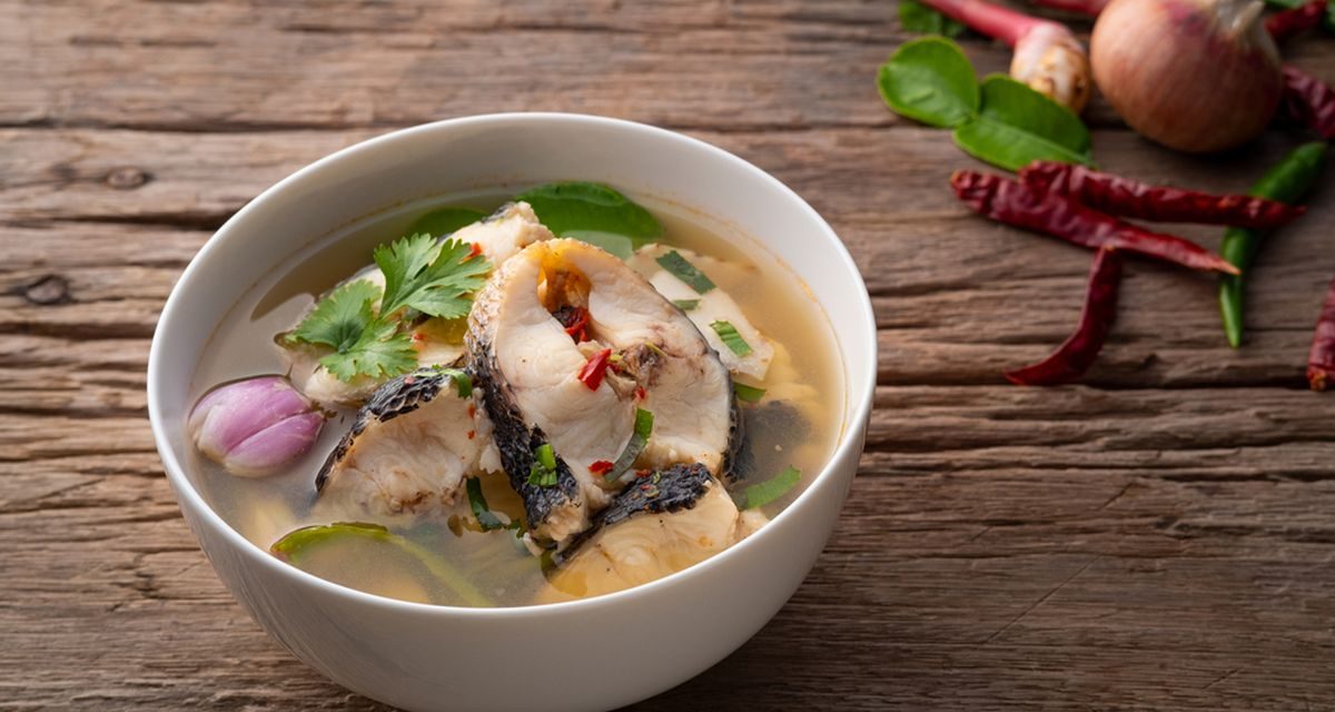 Resep Asem-Asem Ikan Gabus, Menu Berkuah Segar dengan Rasa Asam Pedas
