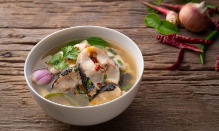 Resep Asem-Asem Ikan Gabus, Menu Berkuah Segar dengan Rasa Asam Pedas