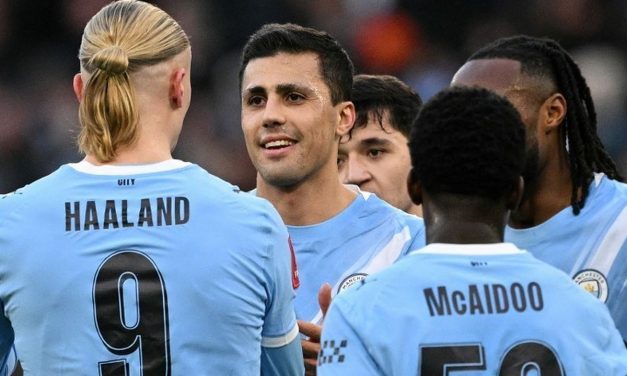 Manchester City Konfirmasi Rodri Jalani Operasi Punggung dan Absen Sementara