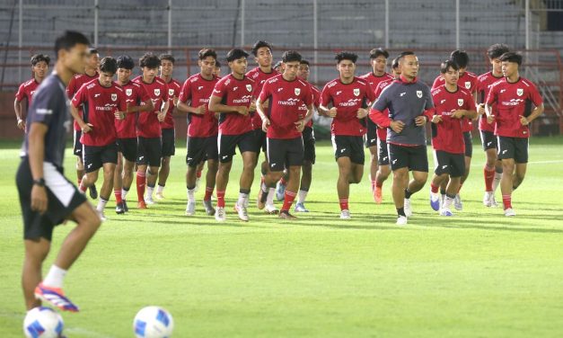 Timnas U20 Indonesia Siap Hadapi Grup Berat di Kualifikasi Piala Asia U20 2027