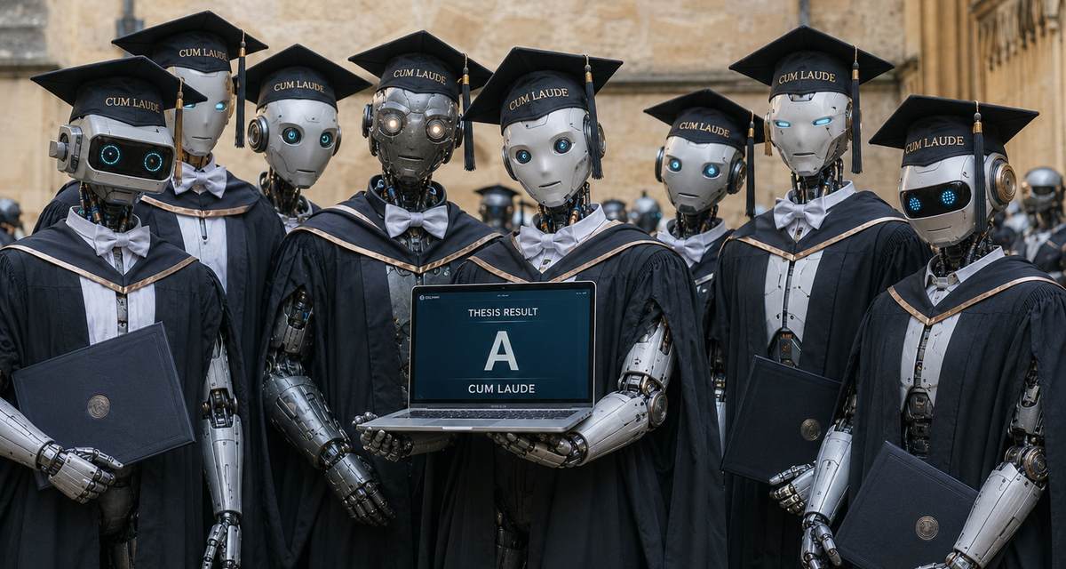 AI Bikin Nilai Mahasiswa Meningkat, Kampus Mulai Evaluasi Sistem Penilaian