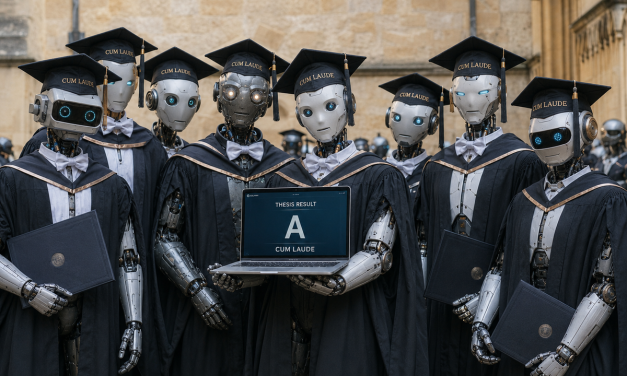 AI Bikin Nilai Mahasiswa Meningkat, Kampus Mulai Evaluasi Sistem Penilaian