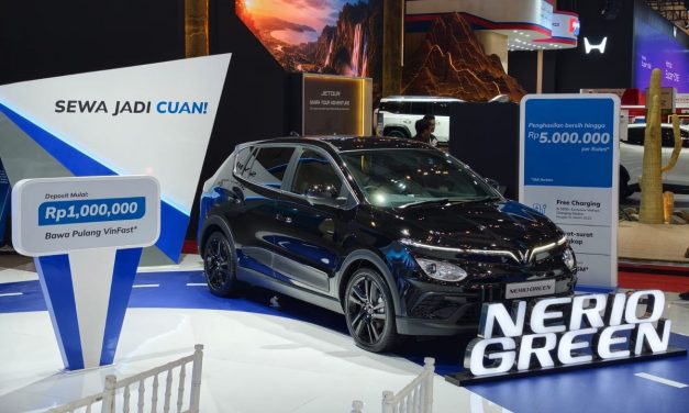 VinFast dan Green SM Hadirkan Program Sewa Jadi Cuan, Peluang Punya Mobil Listrik Sekaligus Raih Penghasilan