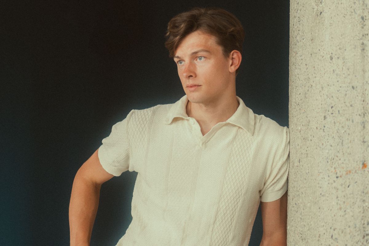 Knitted Polo