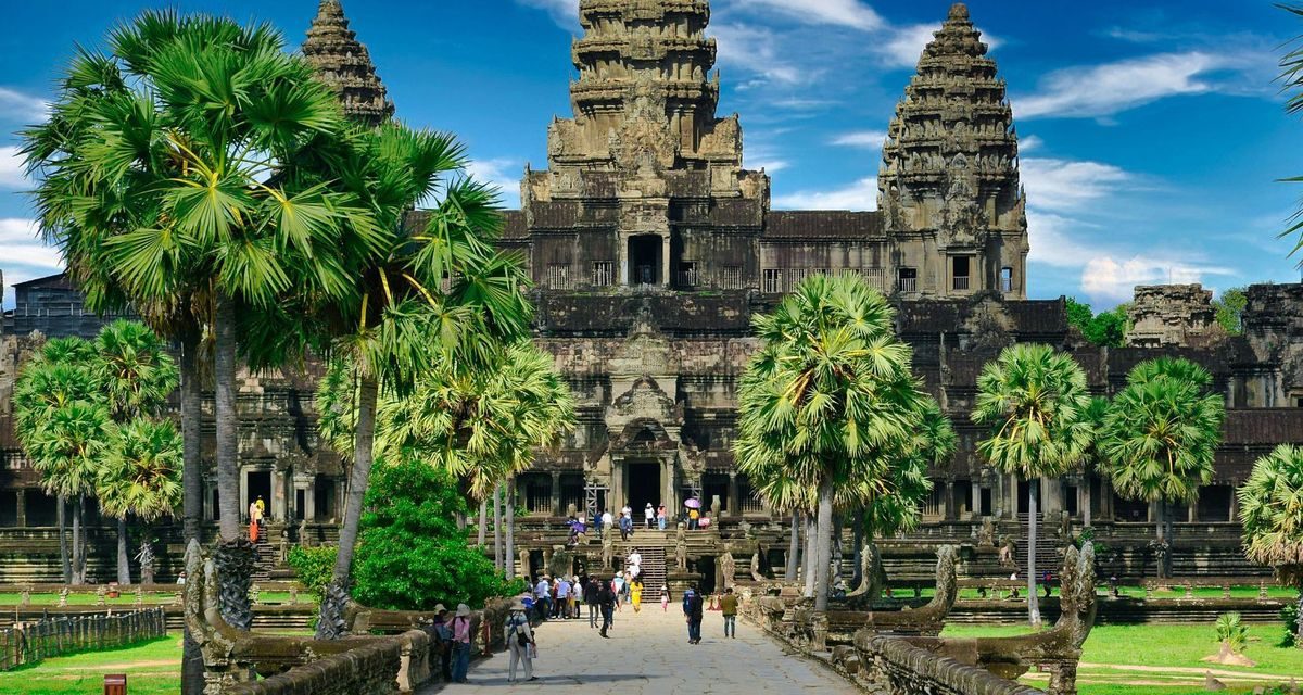 Kamboja Pertimbangkan Bebas Visa untuk Wisatawan Asing