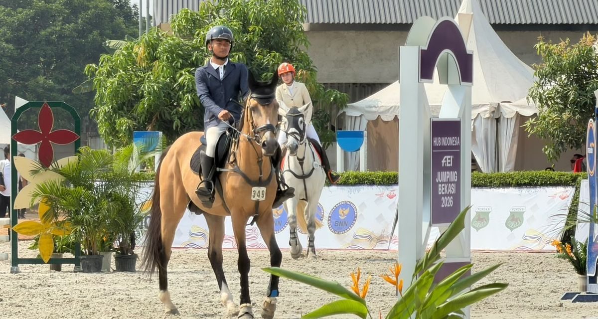 Fahmi Satria Widjaya Raih Piala Presiden di Mandiri Merdeka Master 2026