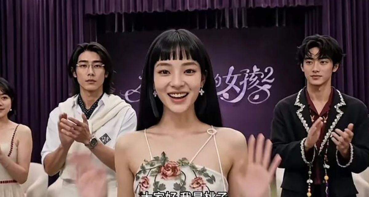 Aktris AI Fang Taozi Viral di China, Popularitasnya Mulai Ancam Pekerjaan Aktor Manusia