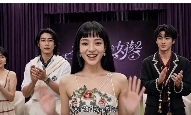 Aktris AI Fang Taozi Viral di China, Popularitasnya Mulai Ancam Pekerjaan Aktor Manusia