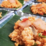 Mengenal Nasi Oyek, Makanan Singkong yang Menemani Perjuangan Jenderal Soedirman