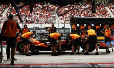 McLaren Gaspol di GP Belanda 2026, Upgrade MCL40 Jadi Senjata Baru