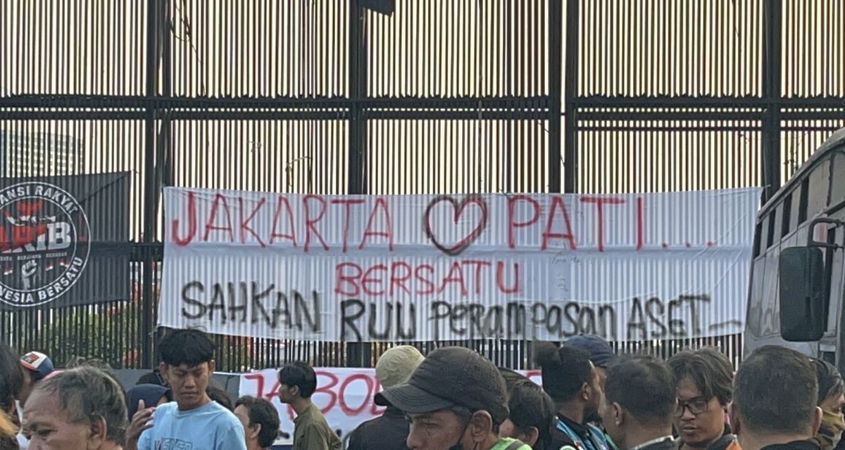 Empat Aliansi Gelar Demo di DPR 27 Agustus, Bawa Beragam Tuntutan