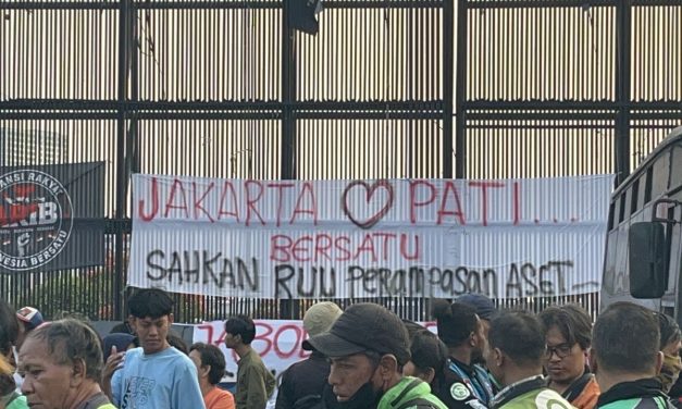 Empat Aliansi Gelar Demo di DPR 27 Agustus, Bawa Beragam Tuntutan