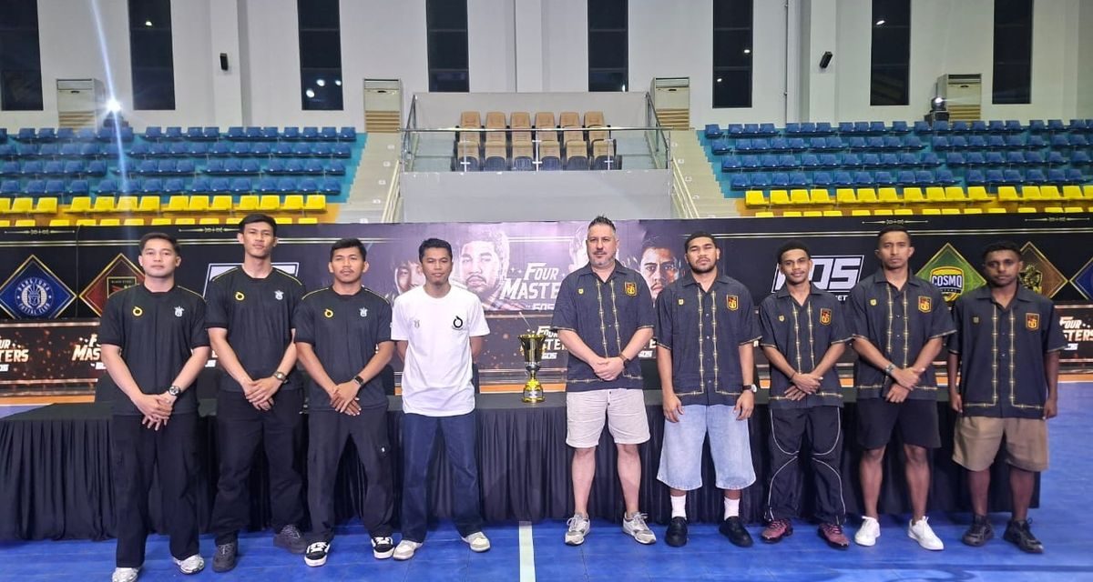 Four Masters 2026 Jadi Ajang Pemanasan Empat Tim Futsal Jelang Musim Baru