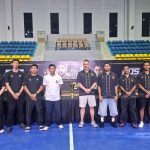 Four Masters 2026 Jadi Ajang Pemanasan Empat Tim Futsal Jelang Musim Baru