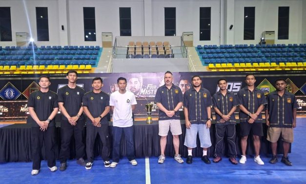 Four Masters 2026 Jadi Ajang Pemanasan Empat Tim Futsal Jelang Musim Baru