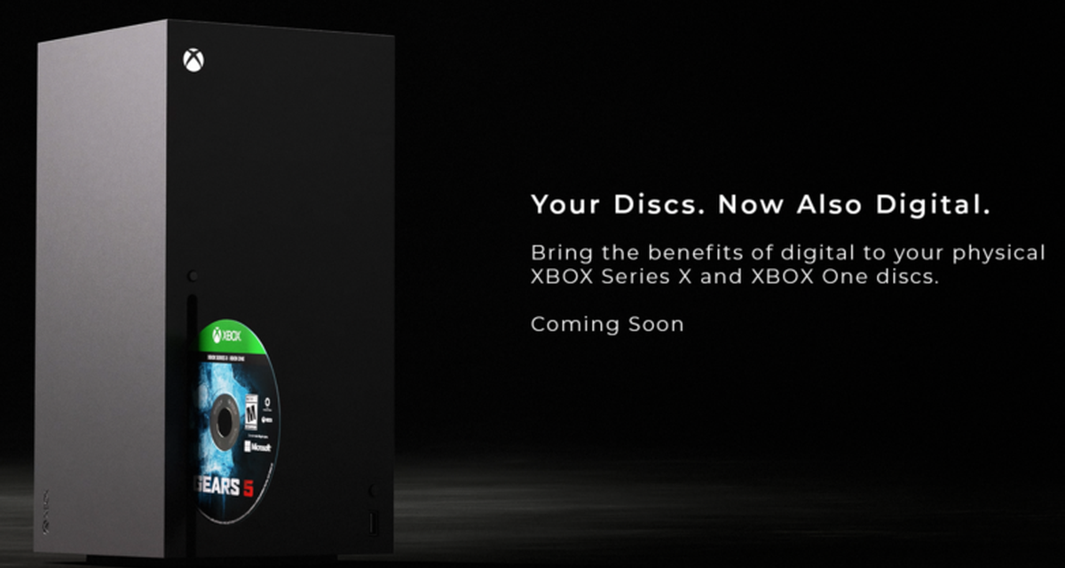 Microsoft Siapkan Fitur Konversi Game Xbox Fisik ke Digital Gratis