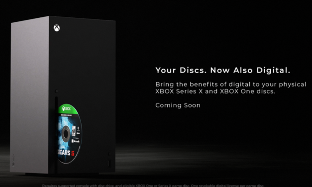 Microsoft Siapkan Fitur Konversi Game Xbox Fisik ke Digital Gratis