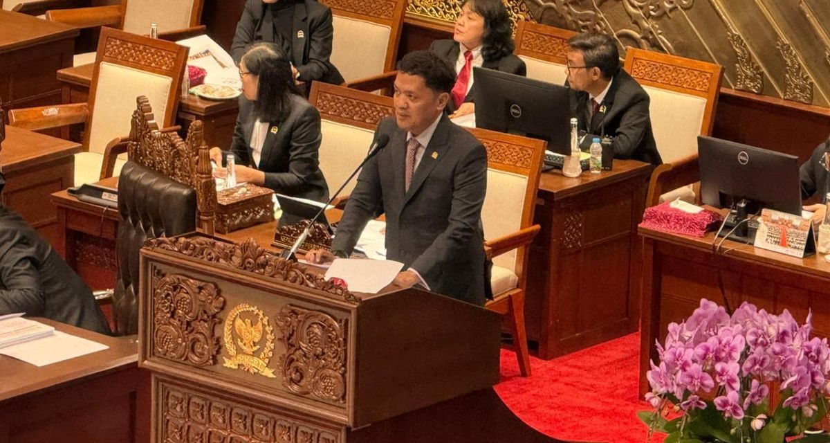 Komisi III DPR Bahas 13 Jenis Tindak Pidana dalam RUU Perampasan Aset