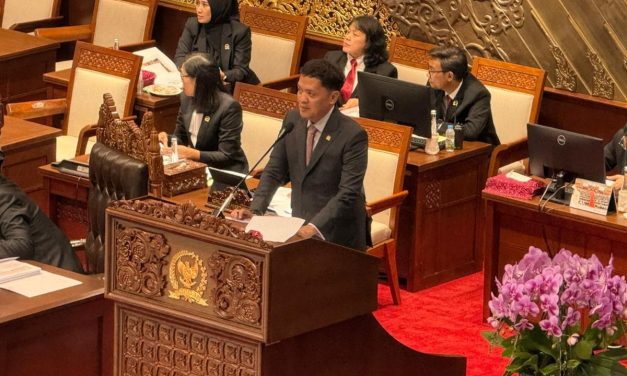 Komisi III DPR Bahas 13 Jenis Tindak Pidana dalam RUU Perampasan Aset