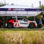 Kingston Effendi Bawa Nama Indonesia di FIA Rallycross World Cup 2026 Jakarta
