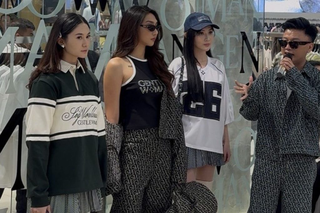Trik styling pakaian basic agar tampil lebih stand out dan fashionable