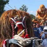 Karnaval Bhinneka Tunggal Ika di Rogojampi Tampilkan Keragaman Budaya Nusantara