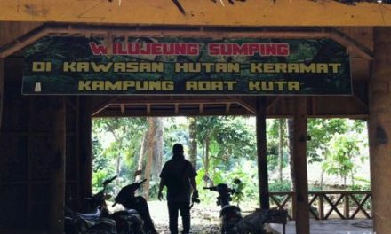 Kearifan Lokal Ciamis Jadi Benteng Pelestarian Situs Budaya dan Lingkungan