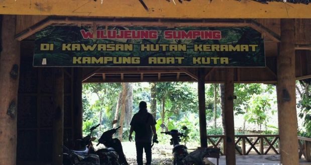 Kearifan Lokal Ciamis Jadi Benteng Pelestarian Situs Budaya dan Lingkungan