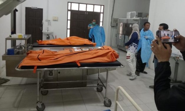 Ibu dan Balita Tewas di Hutan Landak, Rp135 Juta dan Emas Raib