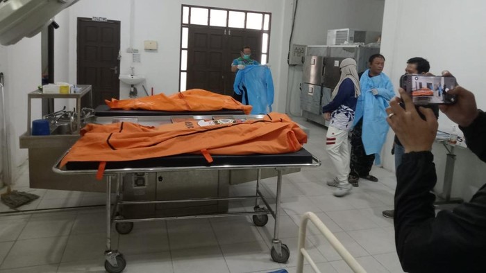 Polisi menyelidiki kasus ibu dan balita yang ditemukan tewas di kawasan hutan Kabupaten Landak.