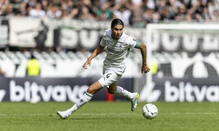 Kevin Diks Naik Jabatan, Dipercaya Jadi Wakil Kapten Borussia Moenchengladbach