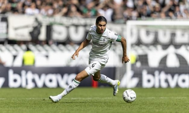 Kevin Diks Naik Jabatan, Dipercaya Jadi Wakil Kapten Borussia Moenchengladbach