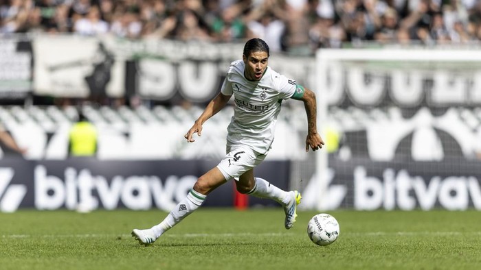 Kevin Diks Naik Jabatan, Dipercaya Jadi Wakil Kapten Borussia Moenchengladbach