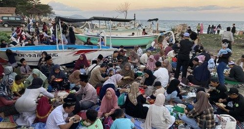Tradisi Saparan di Pantai Kusamba, Warisan Kebersamaan Warga Klungkung