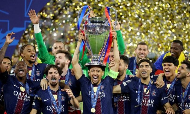 Ambisi PSG Musim 2026/2027, Bidik Sapu Bersih Enam Trofi