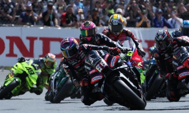 Persaingan Gelar Juara MotoGP 2026 Makin Ketat Lima Pebalap Berebut Puncak Klasemen