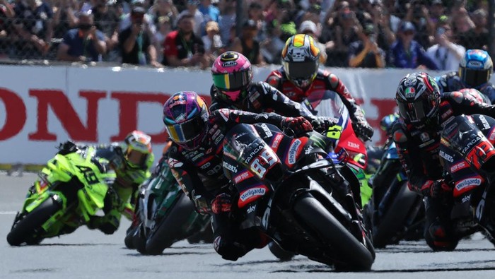 Persaingan Gelar Juara MotoGP 2026 Makin Ketat Lima Pebalap Berebut Puncak Klasemen