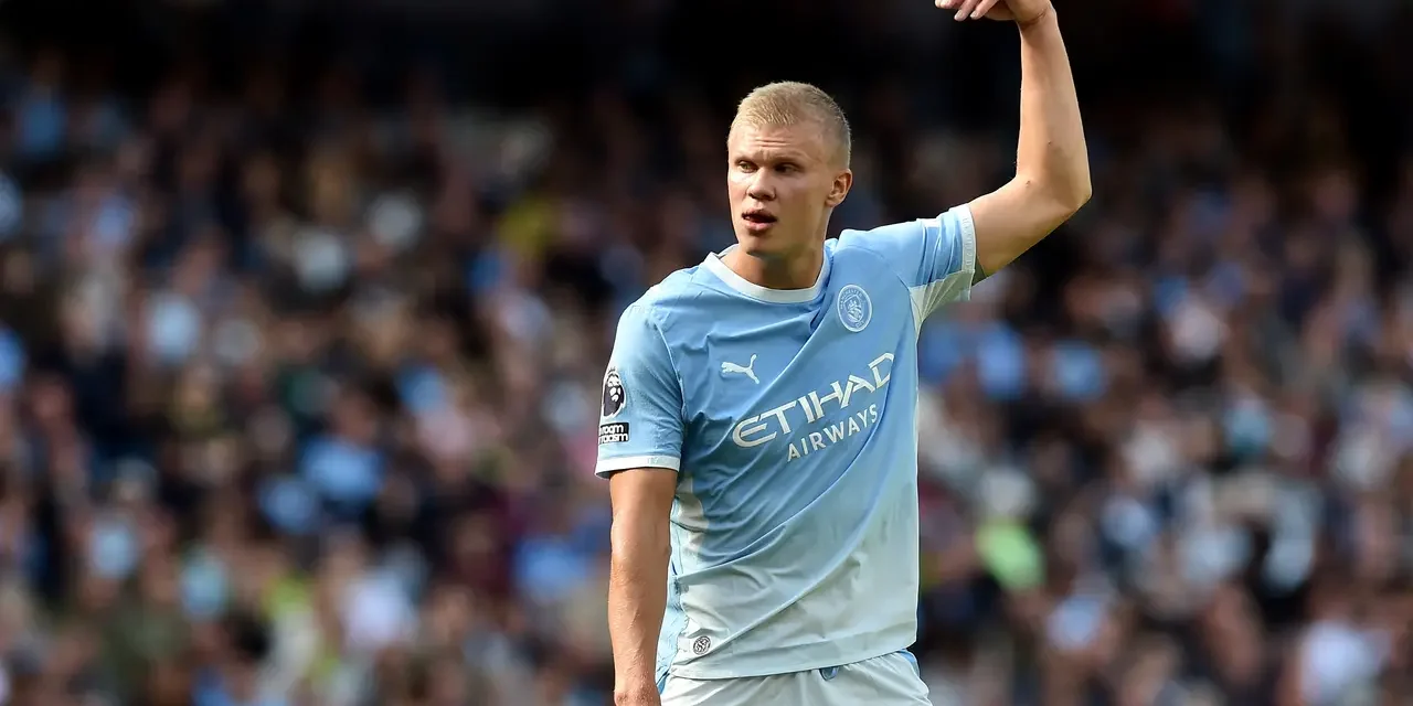 Manchester City Tekuk Coventry City 1-0, Erling Haaland Jadi Penentu Kemenangan