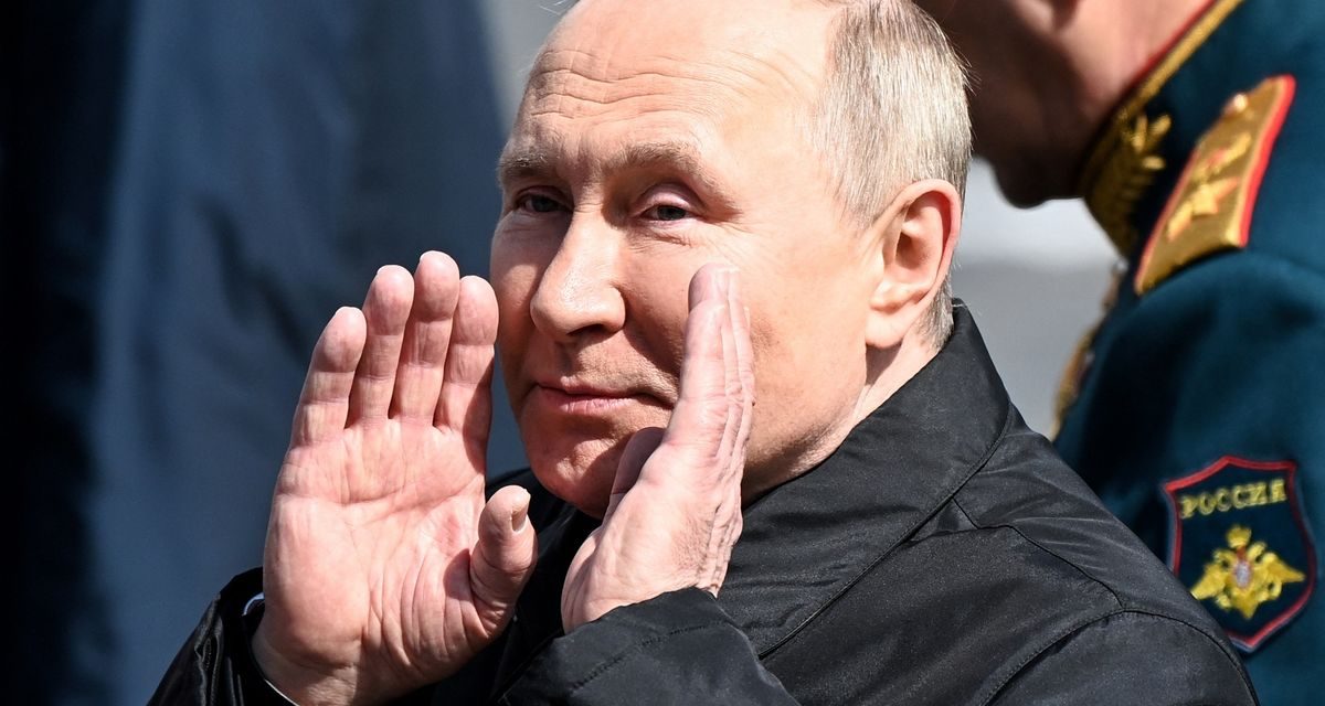 Putin Beri Peringatan Keras kepada Barat, Inggris Jadi Sorotan di Tengah Perang Ukraina