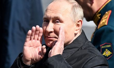Putin Beri Peringatan Keras kepada Barat, Inggris Jadi Sorotan di Tengah Perang Ukraina
