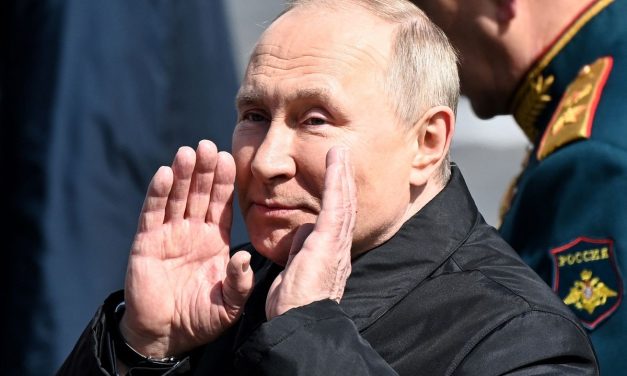 Putin Beri Peringatan Keras kepada Barat, Inggris Jadi Sorotan di Tengah Perang Ukraina