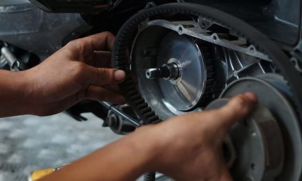 Komponen CVT Motor Matik Ini Paling Sering Aus Saat Servis