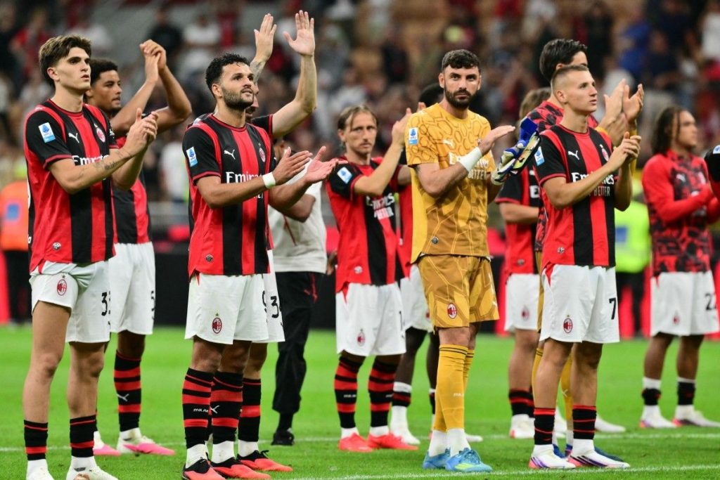 AC Milan raih pemasukan transfer tertinggi Serie A musim panas 2026